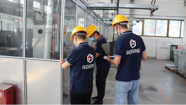 鋁型材在自動化設備中起到哪些關鍵作用？