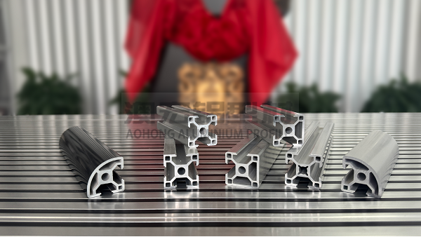 歐標(biāo)3030鋁合金型材特點