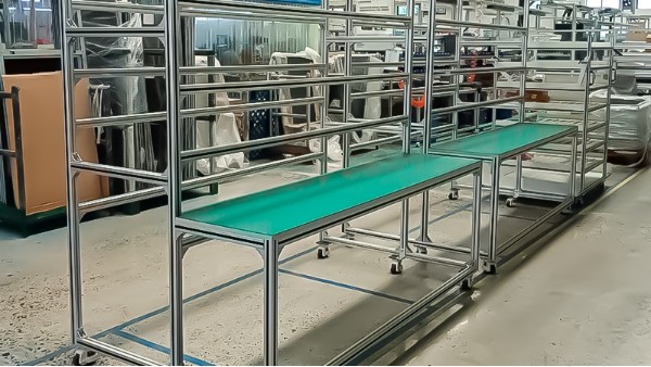 鋁型材框架搭建如何選型？三個關鍵問題助您精準定位