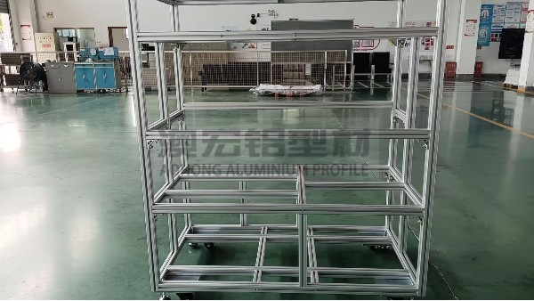 鋁型材連接處松動(dòng)、晃動(dòng)？三步教您輕松解決！