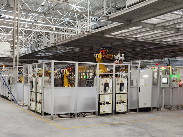 車(chē)間鋁型材圍欄 車(chē)間鋁型材圍欄