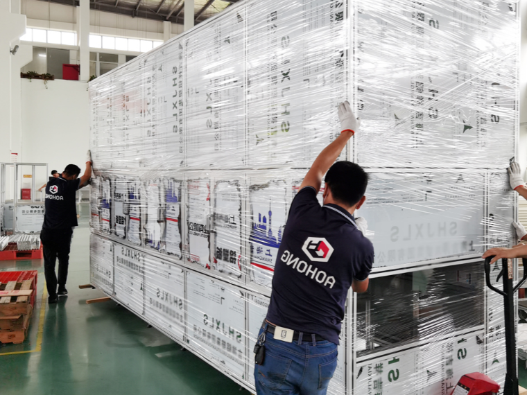 設備機架在出廠前需要做哪些準備工作？