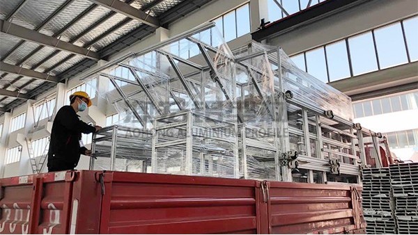 重載型鋁型材是指哪些？