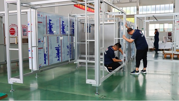 鋁型材的“跨界”之旅：它還能這樣使用？