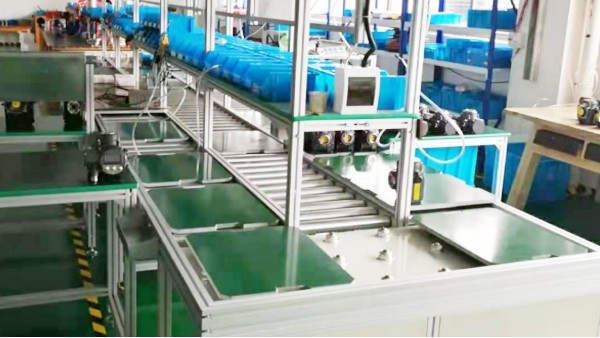 鋁型材工作臺(tái)：打造高效、靈活的現(xiàn)代生產(chǎn)空間