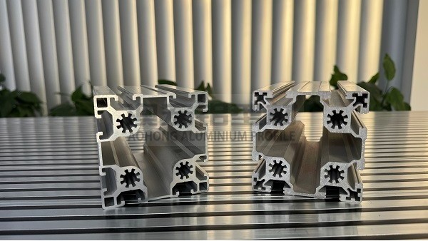 怎樣連接9090工業(yè)鋁型材？