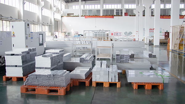 區分工業鋁型材型號方法有哪些？