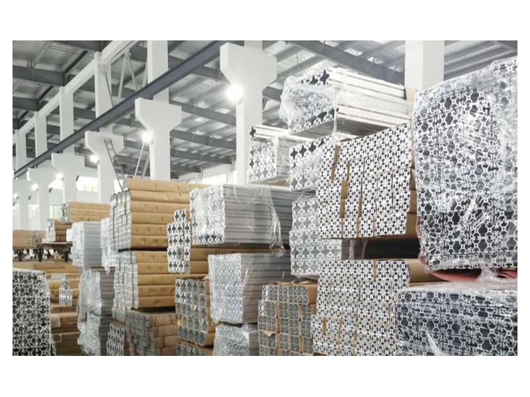 工業鋁型材生產廠家哪家好？【澳宏鋁業】