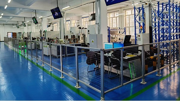 如何保證工業(yè)鋁型材圍欄的安裝符合規(guī)范？